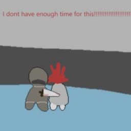 lilly's head explodes